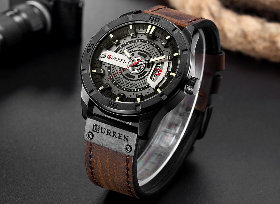 Military Sports Watches Men's