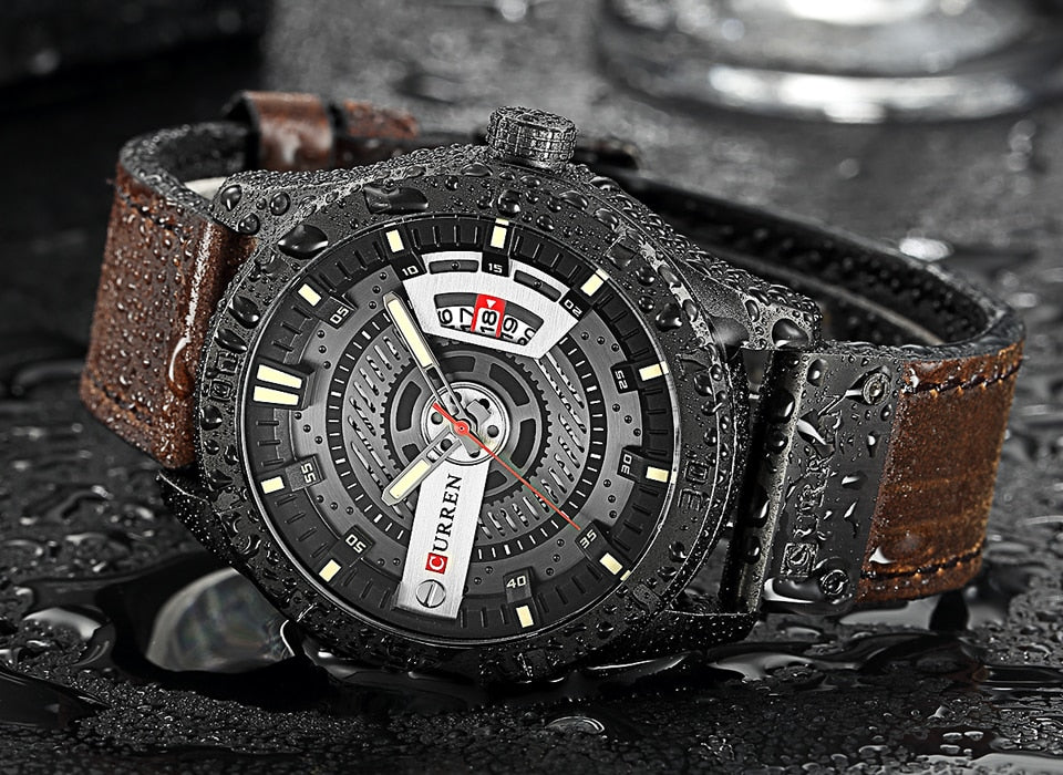 Military Sports Watches Men's