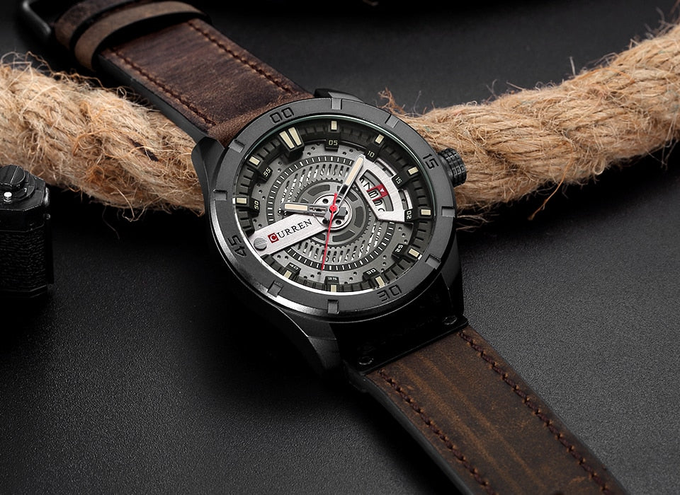 Military Sports Watches Men's