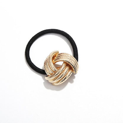 Metal Elastic Hair Band